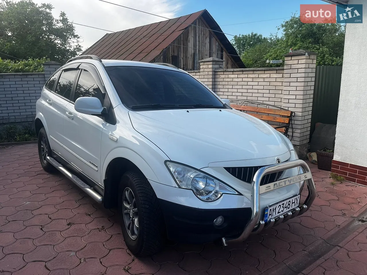 2012 SsangYong Actyon - мініатюра 23