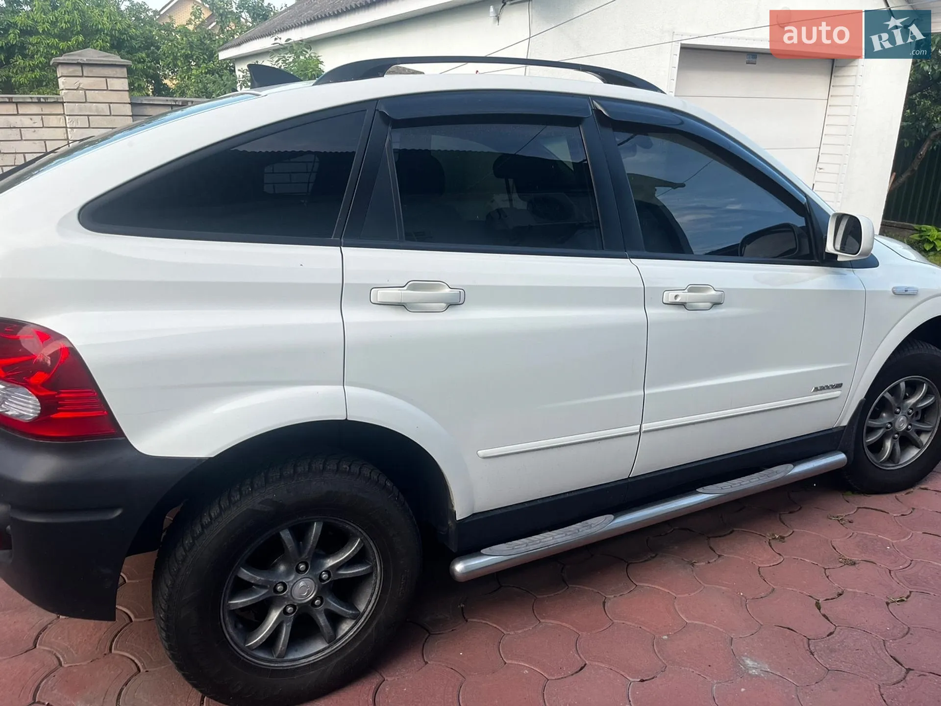 2011 SsangYong Actyon - мініатюра 3