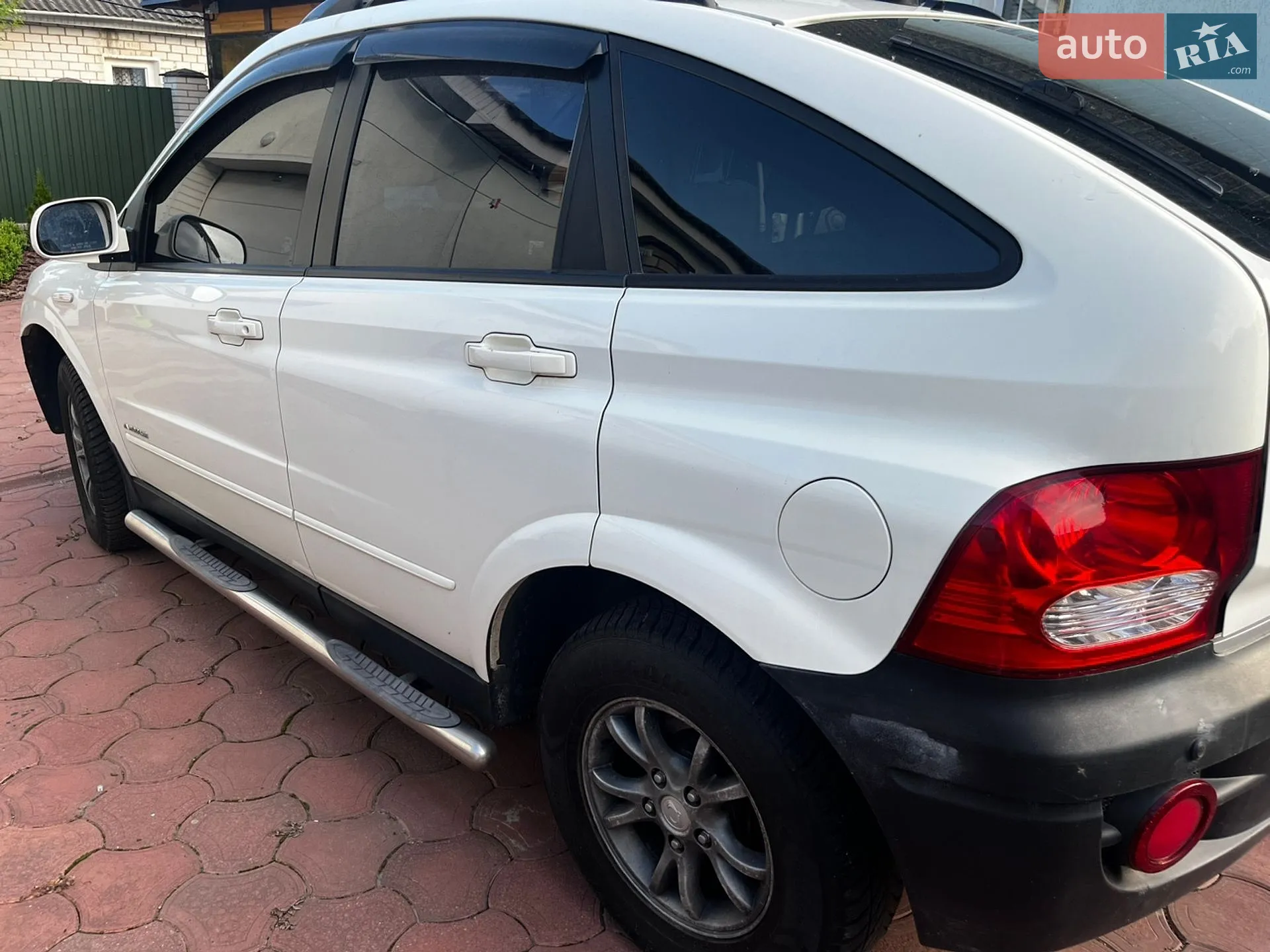 2011 SsangYong Actyon - мініатюра 7