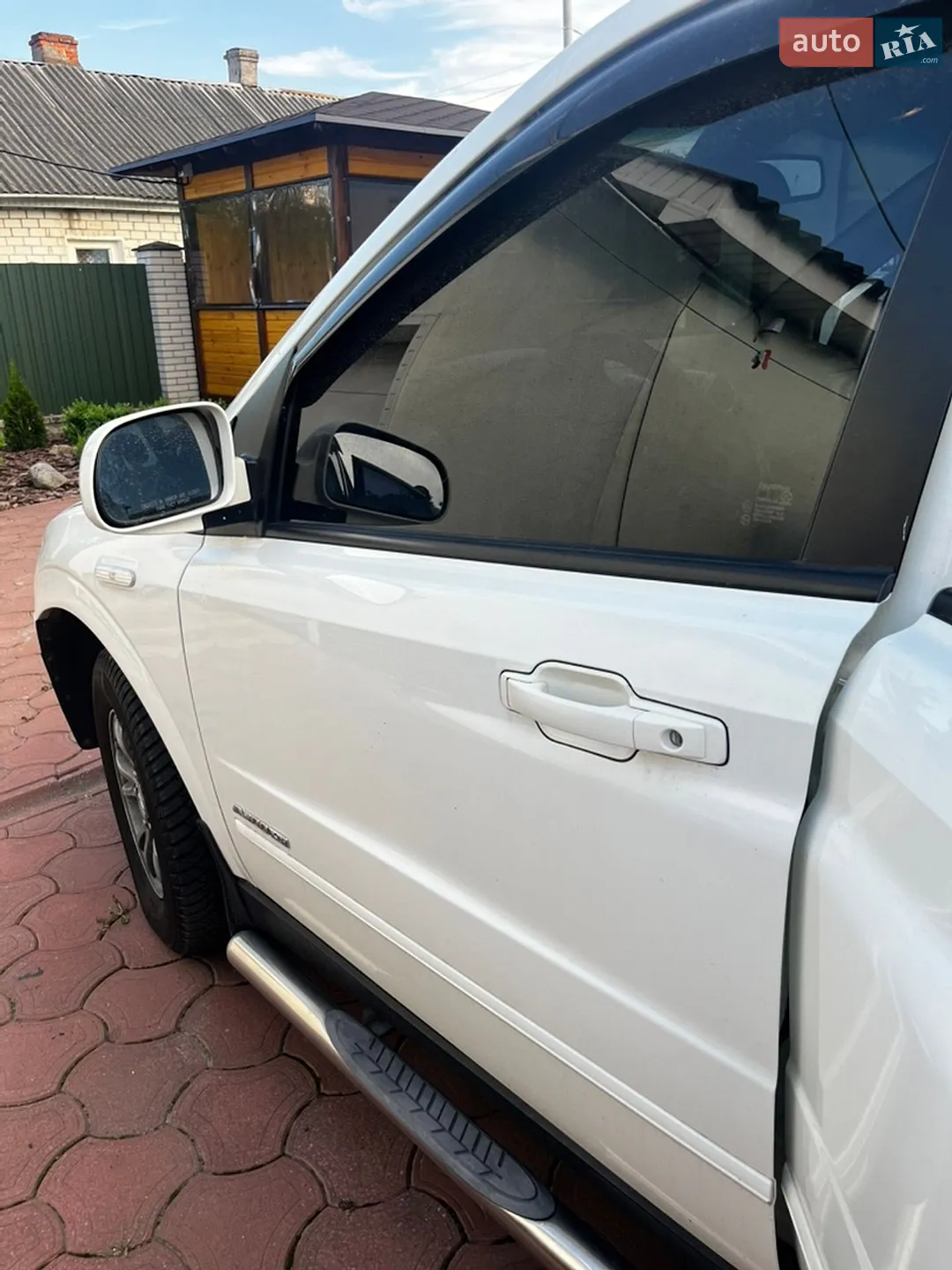 2011 SsangYong Actyon - мініатюра 10