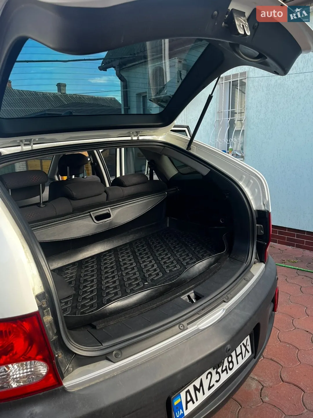 2011 SsangYong Actyon - мініатюра 13