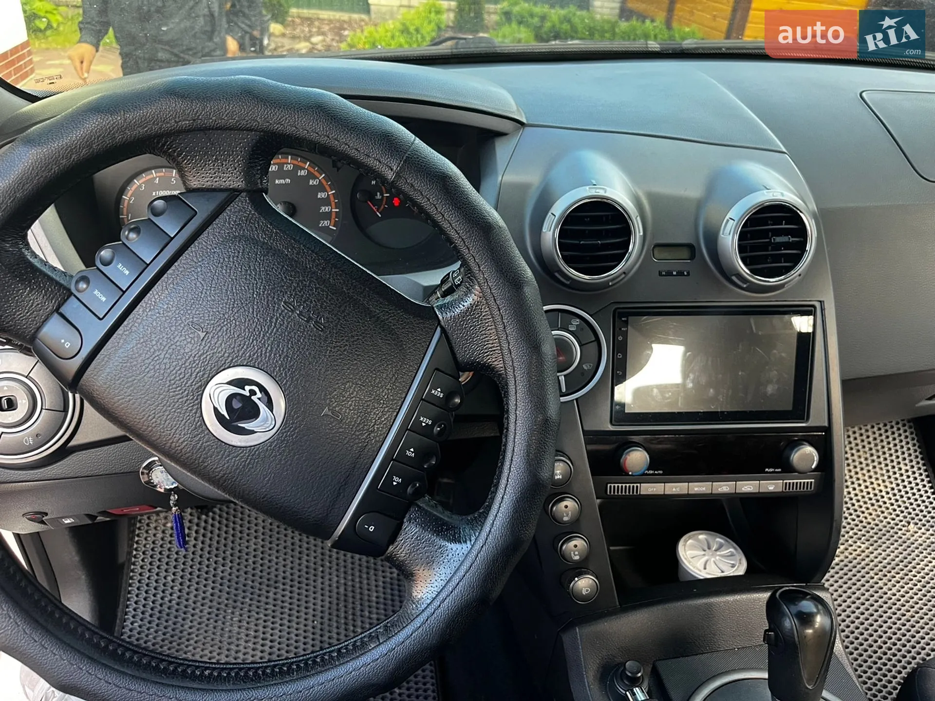 2011 SsangYong Actyon - мініатюра 15