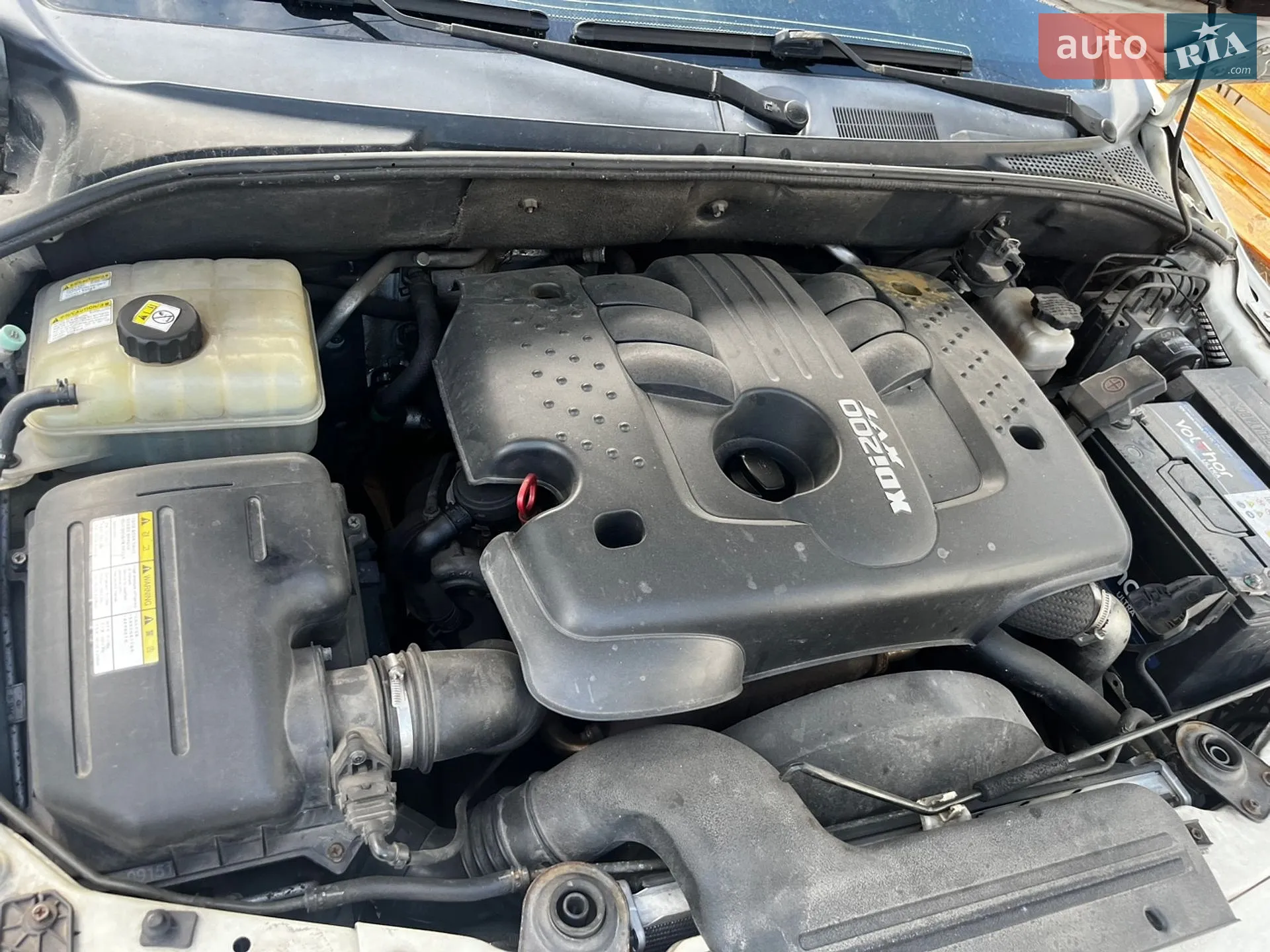 2011 SsangYong Actyon - мініатюра 22