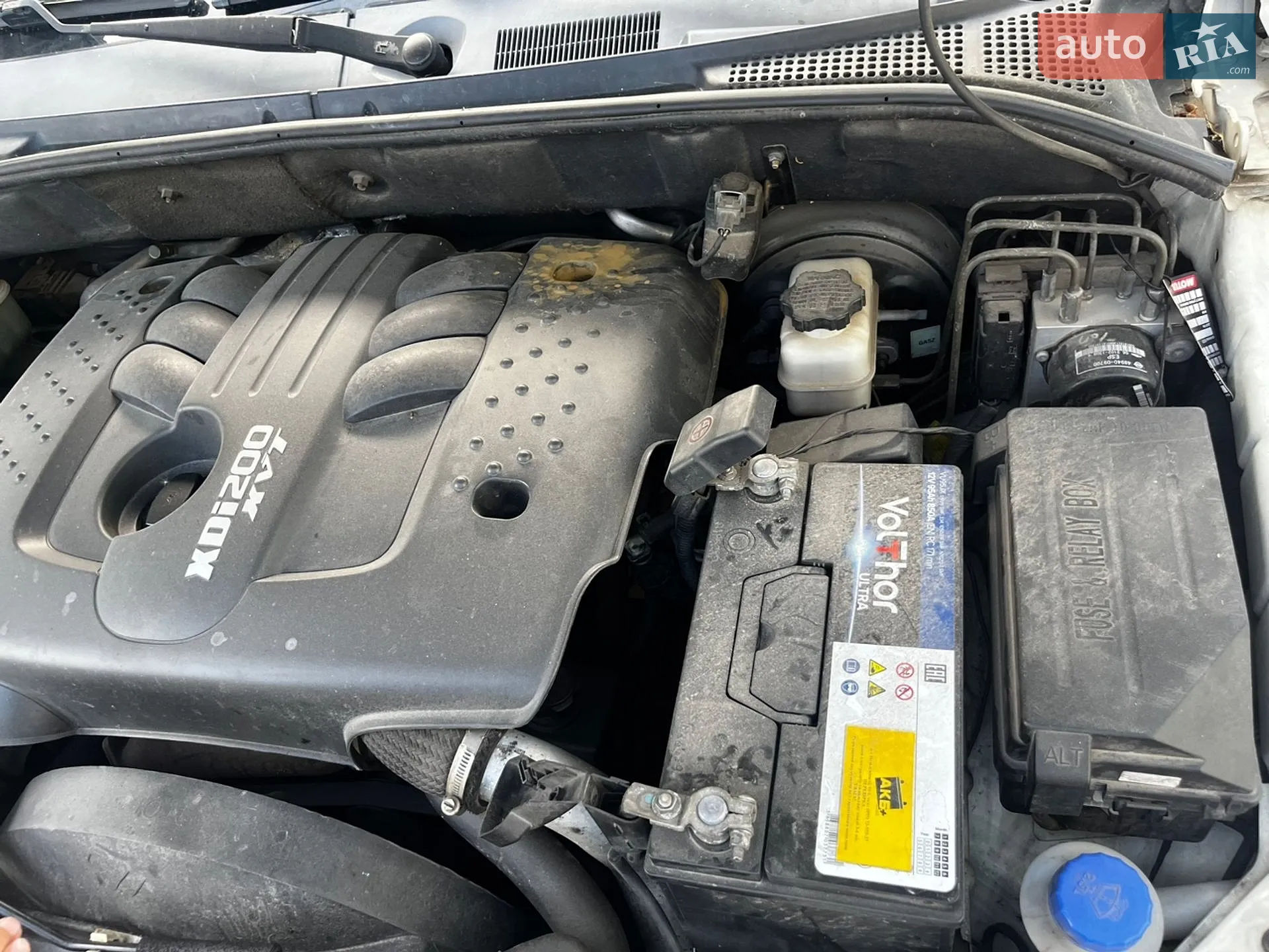 2011 SsangYong Actyon - мініатюра 23