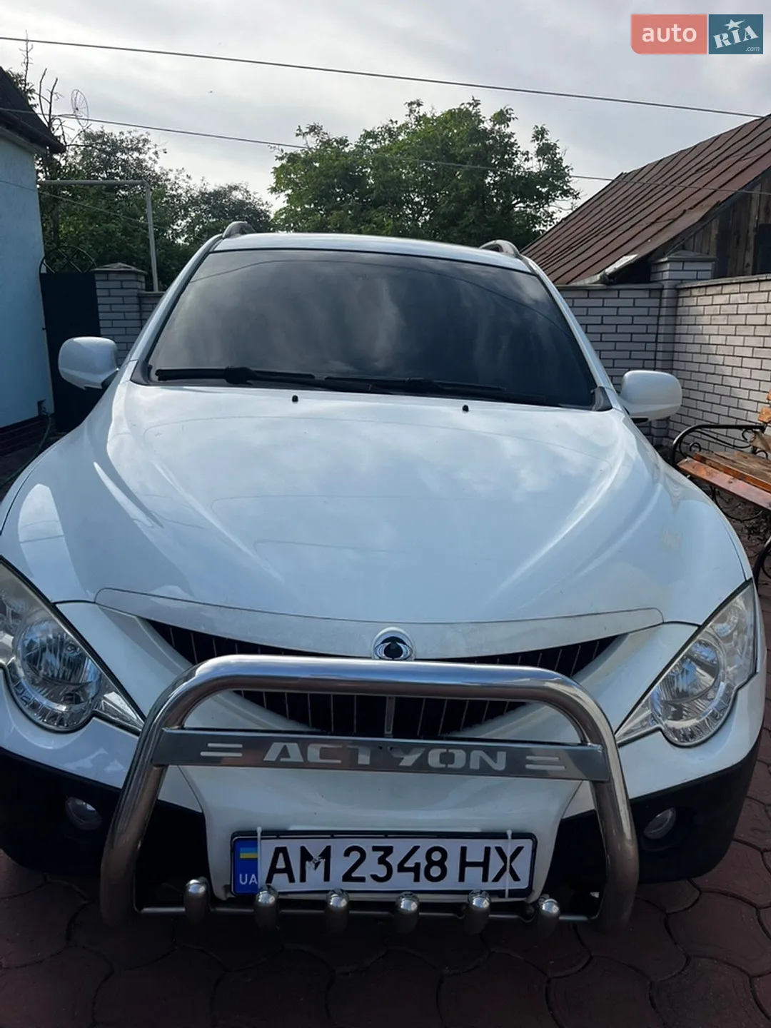 2011 SsangYong Actyon - мініатюра 24
