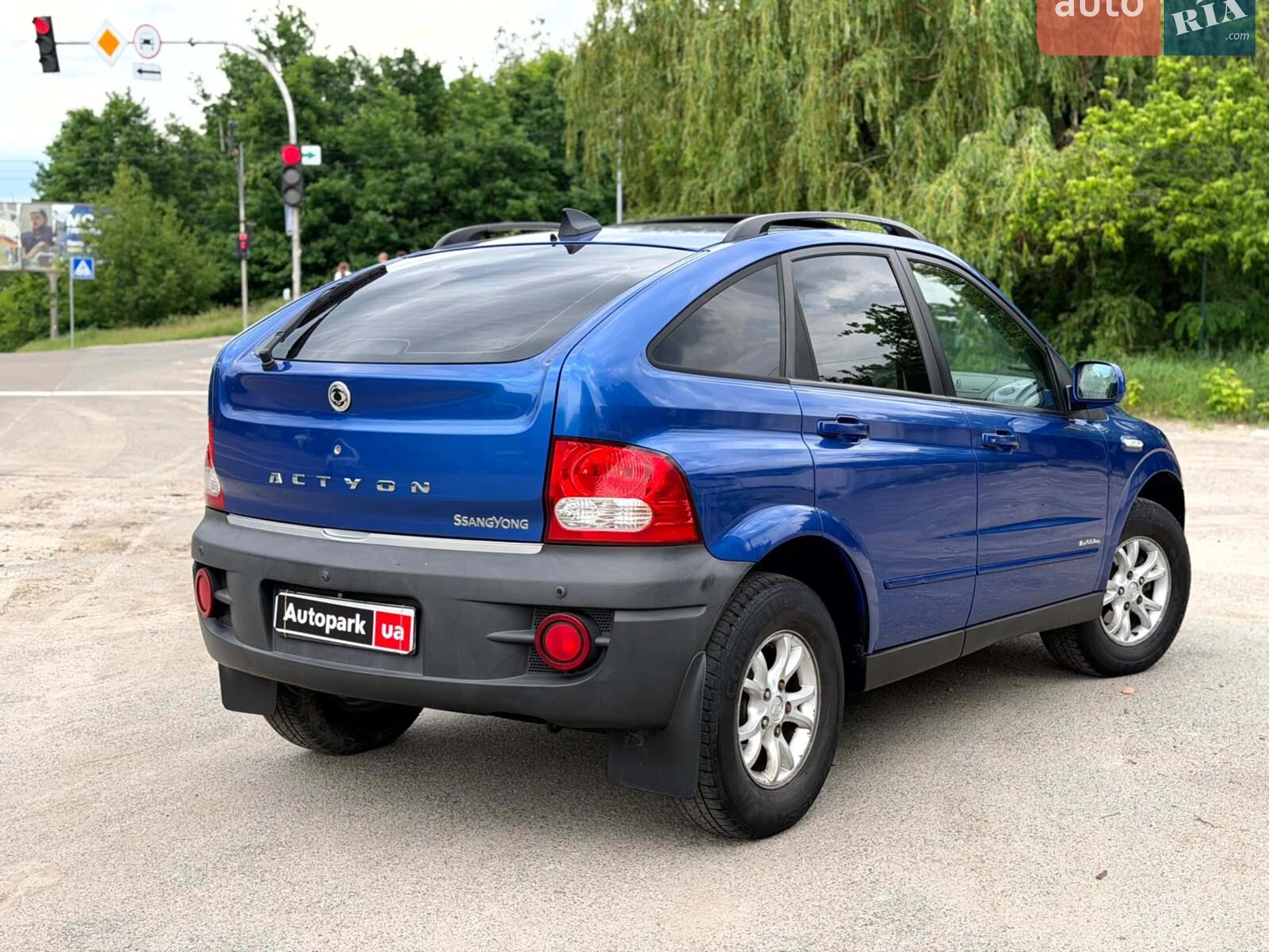 2012 SsangYong Actyon - мініатюра 7
