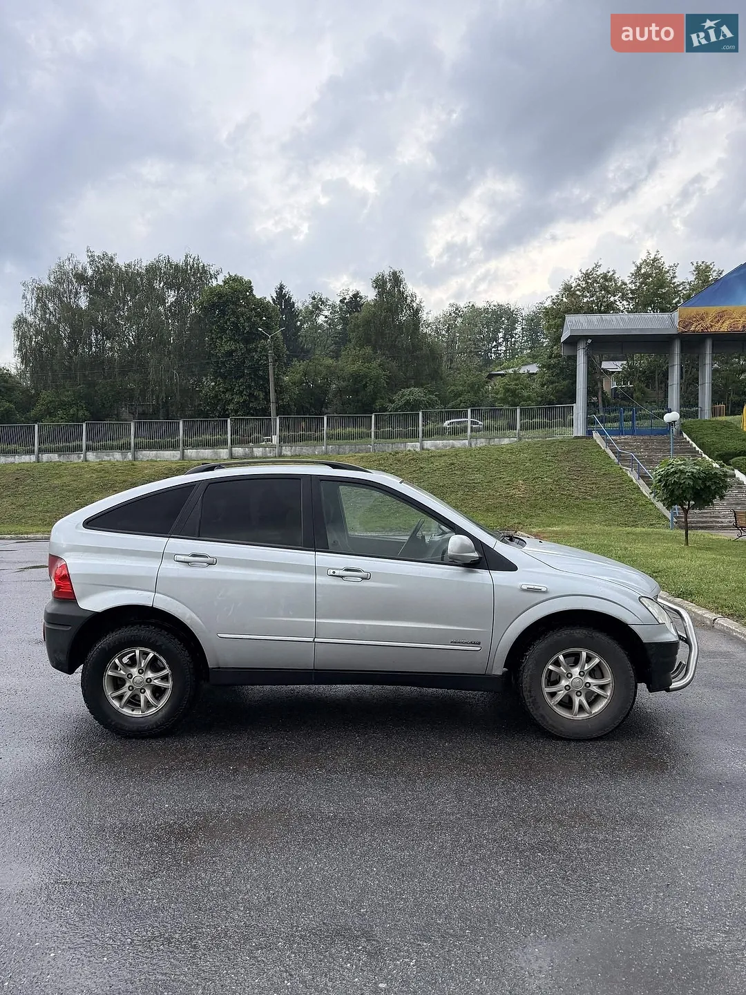 2012 SsangYong Actyon - мініатюра 10