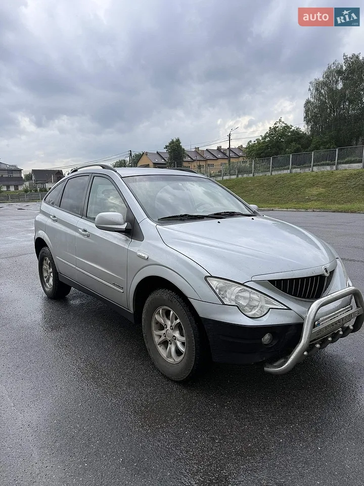 2011 SsangYong Actyon - мініатюра 27