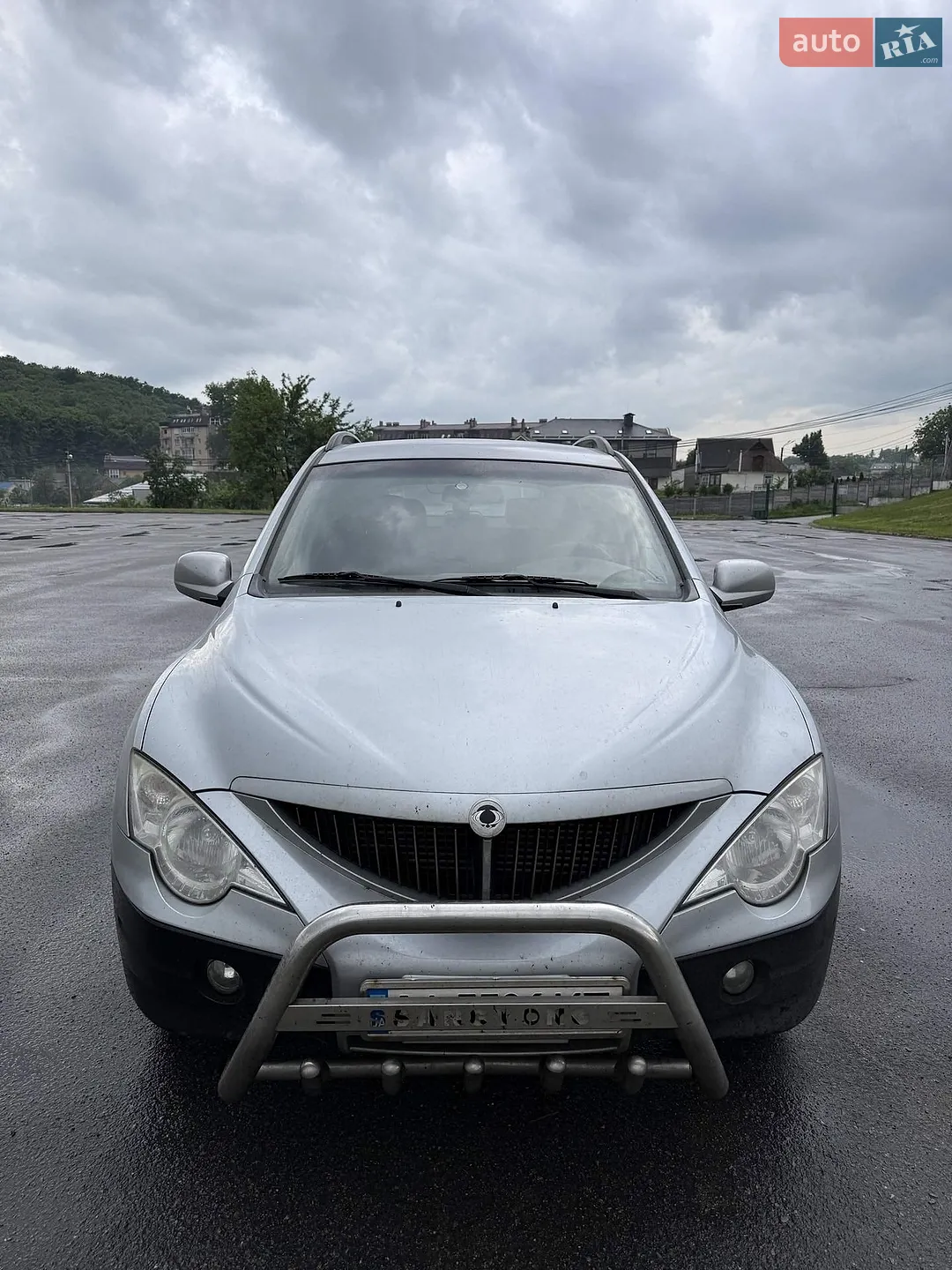 2012 SsangYong Actyon - мініатюра 12