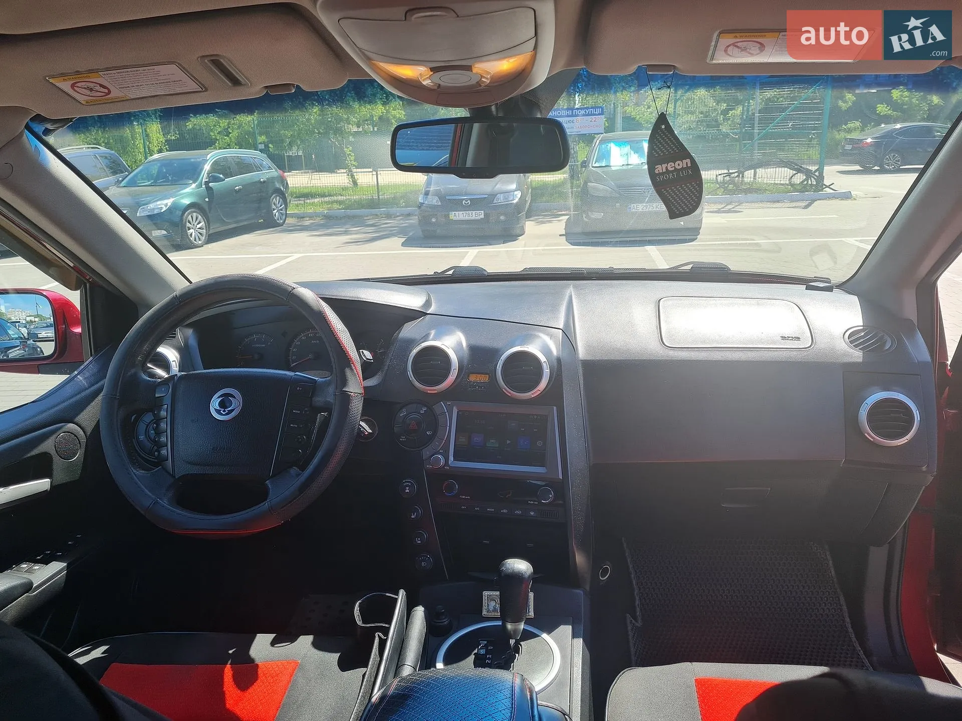 2010 SsangYong Actyon - мініатюра 7