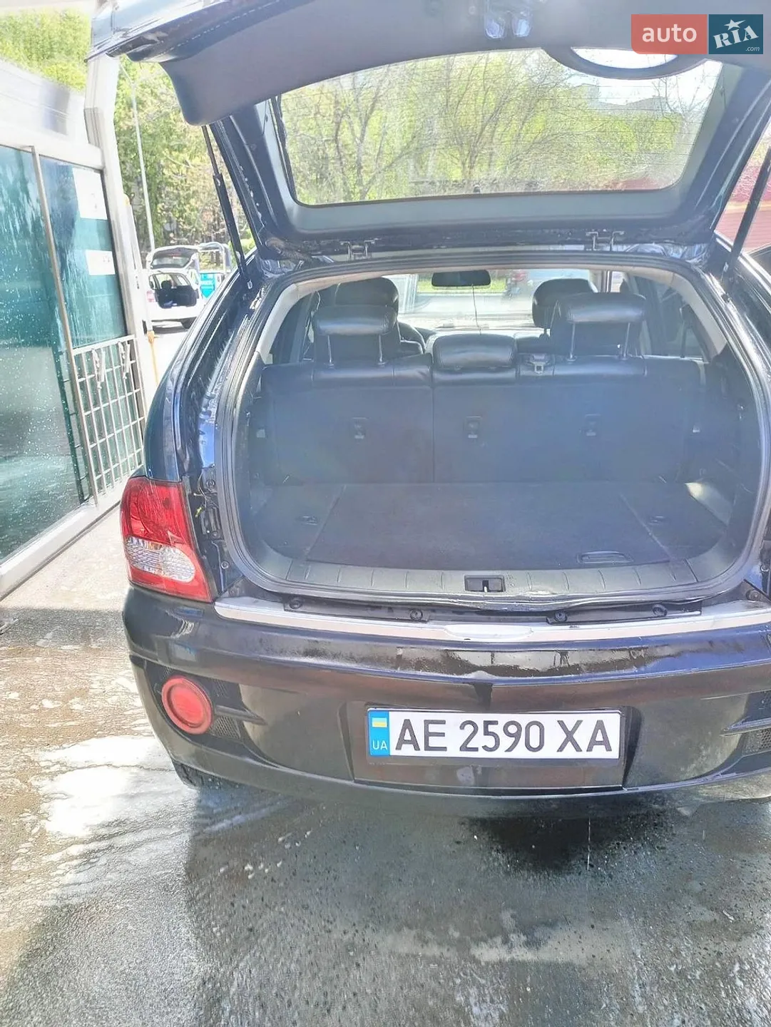 2011 SsangYong Actyon - мініатюра 4
