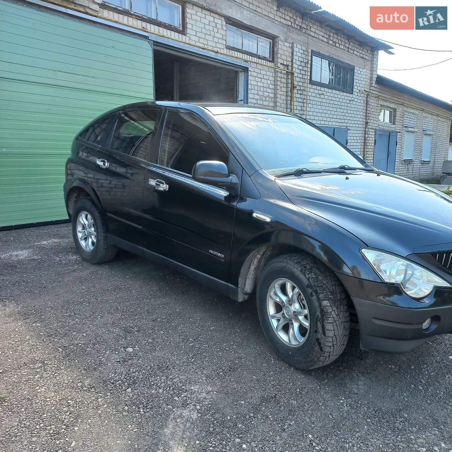 2011 SsangYong Actyon - мініатюра 44