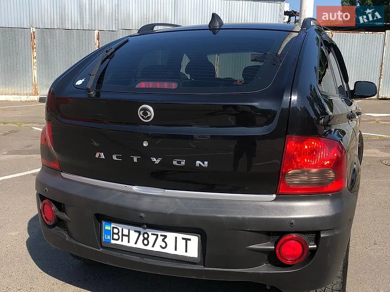 SsangYong Actyon 2008 VIN Y7CCJ46A080101146 фото оголошення 7 з 71