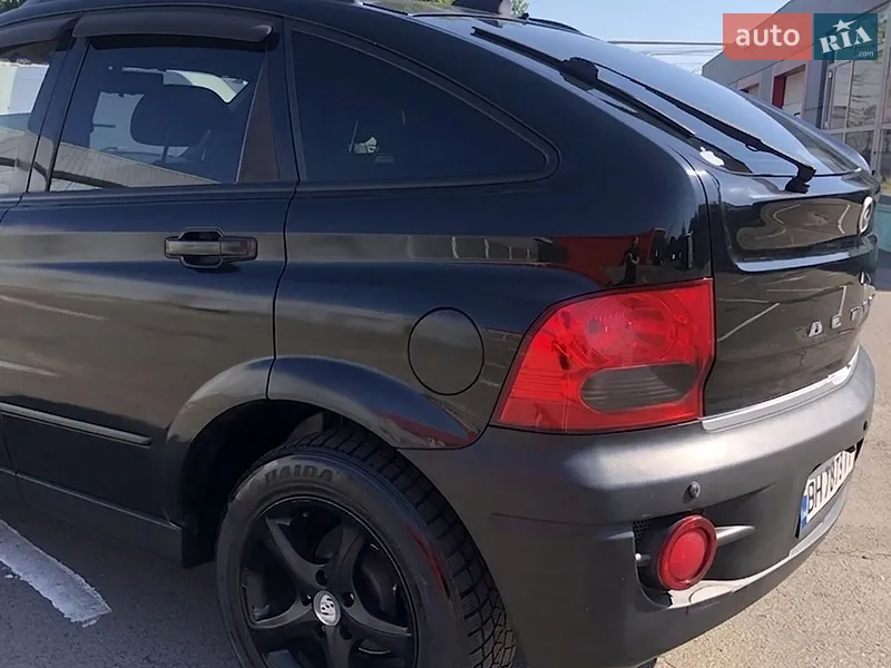 SsangYong Actyon 2008 VIN Y7CCJ46A080101146 фото оголошення 11 з 71