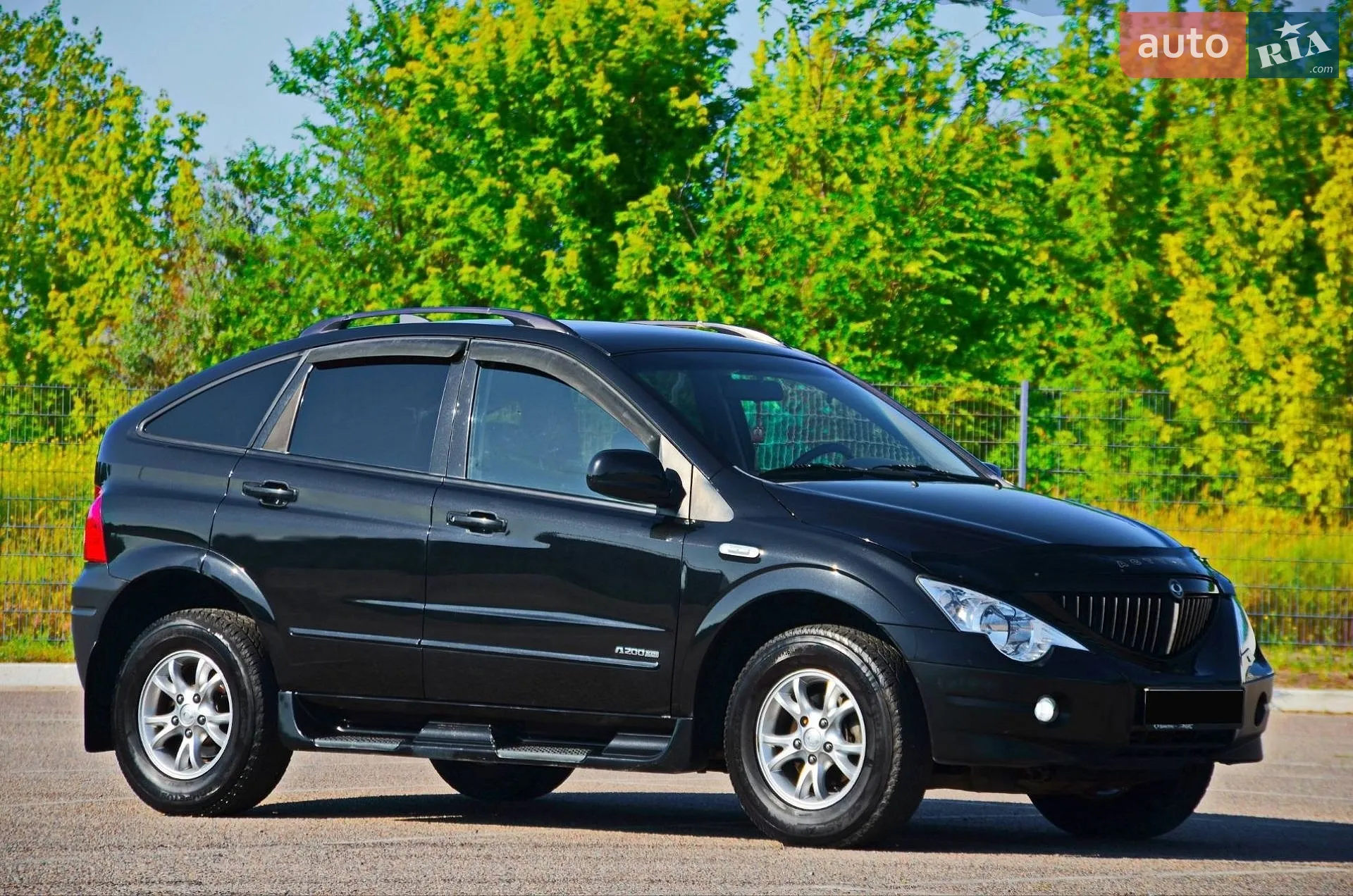 2011 SsangYong Actyon - мініатюра 5