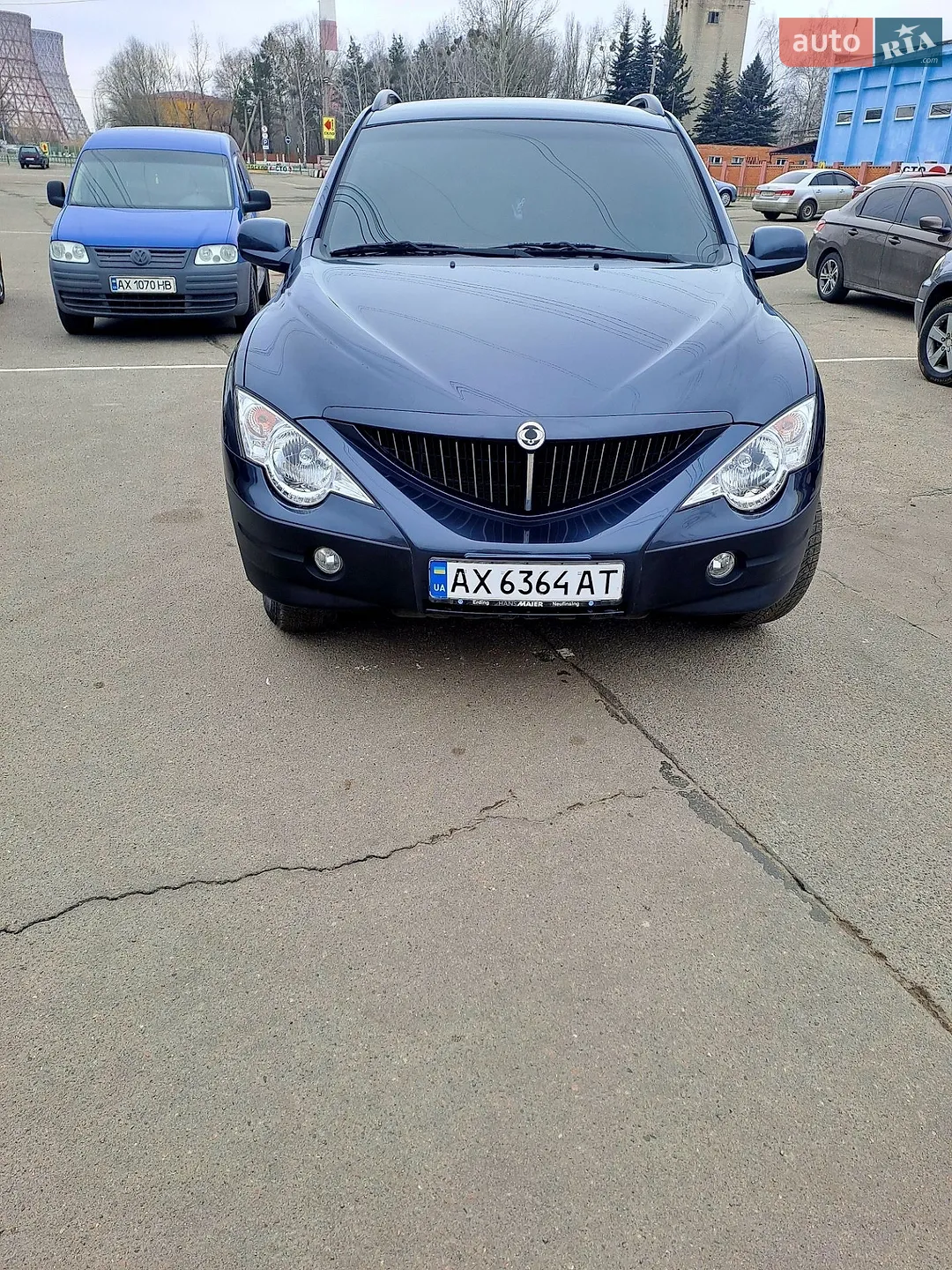 2011 SsangYong Actyon - мініатюра 9