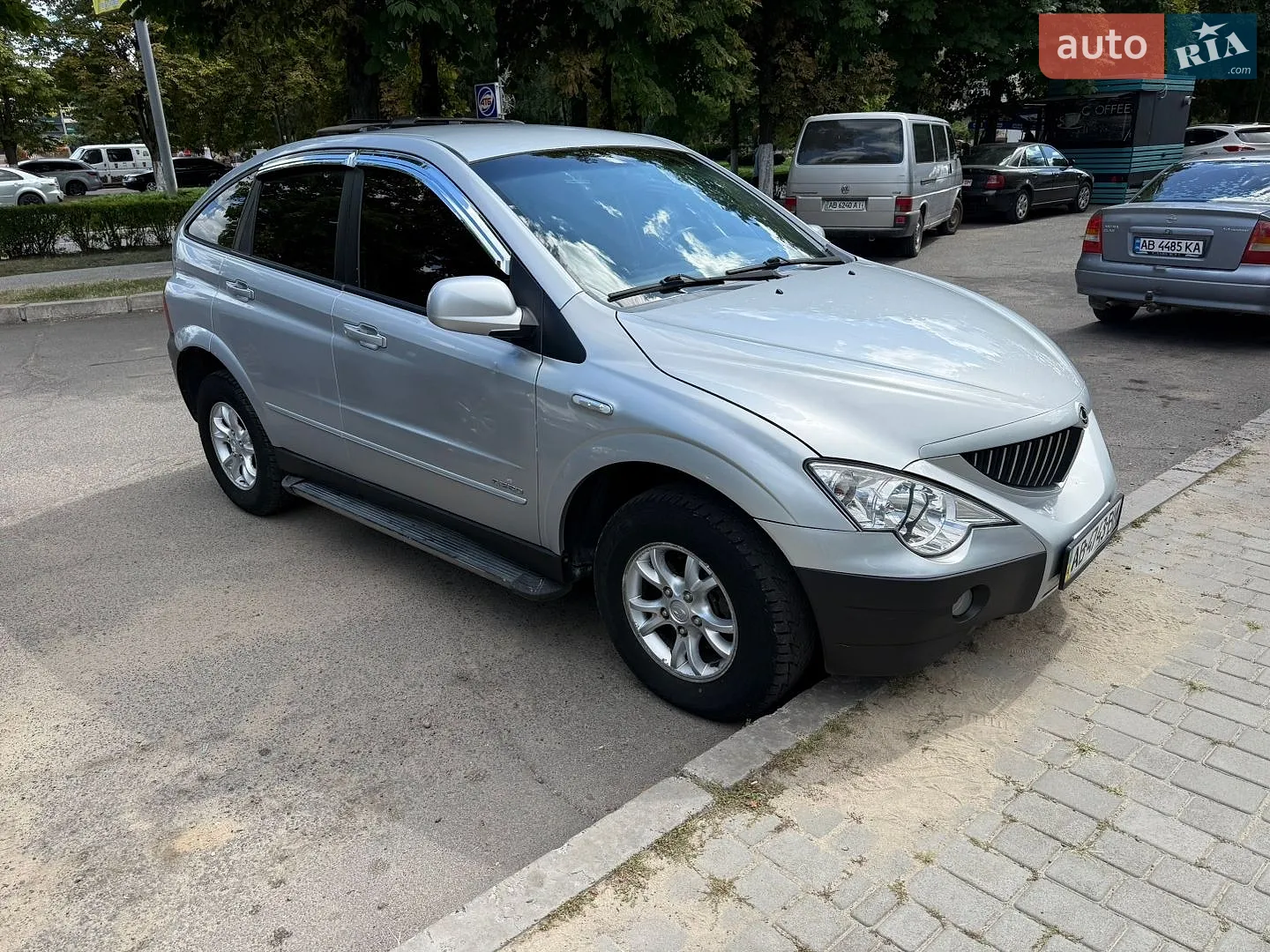 2012 SsangYong Actyon - фото 1