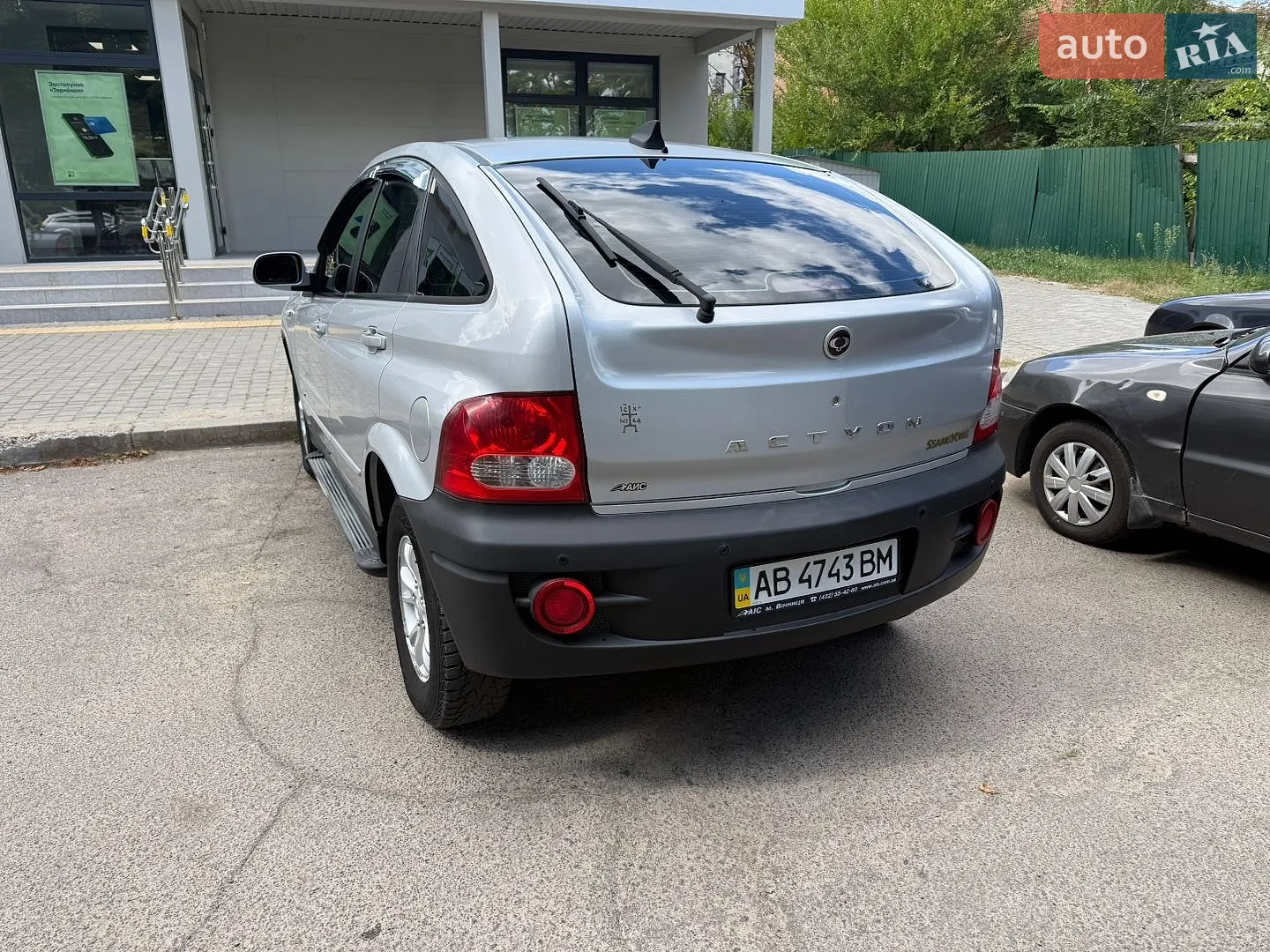2012 SsangYong Actyon - мініатюра 4