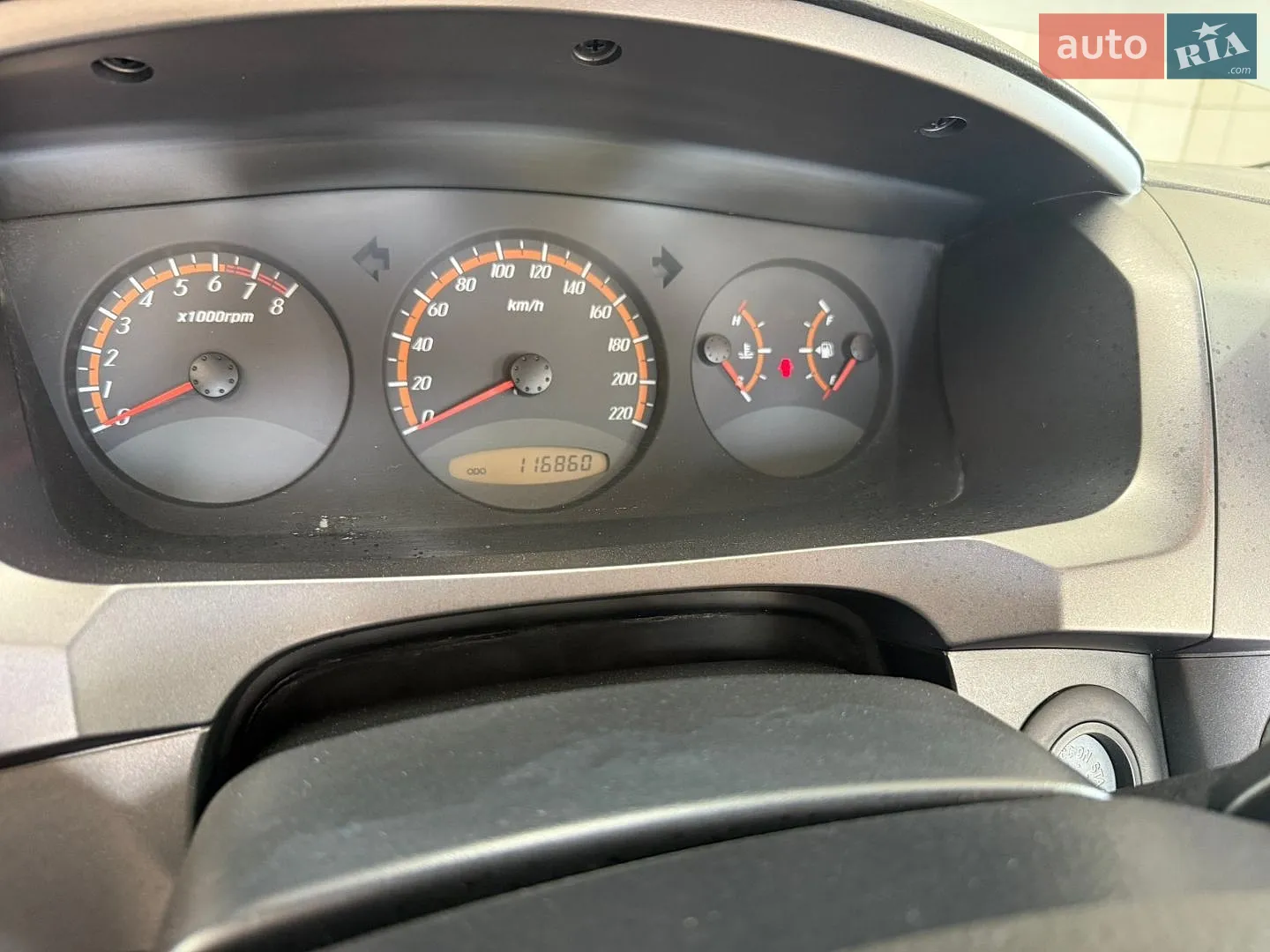 2012 SsangYong Actyon - мініатюра 6