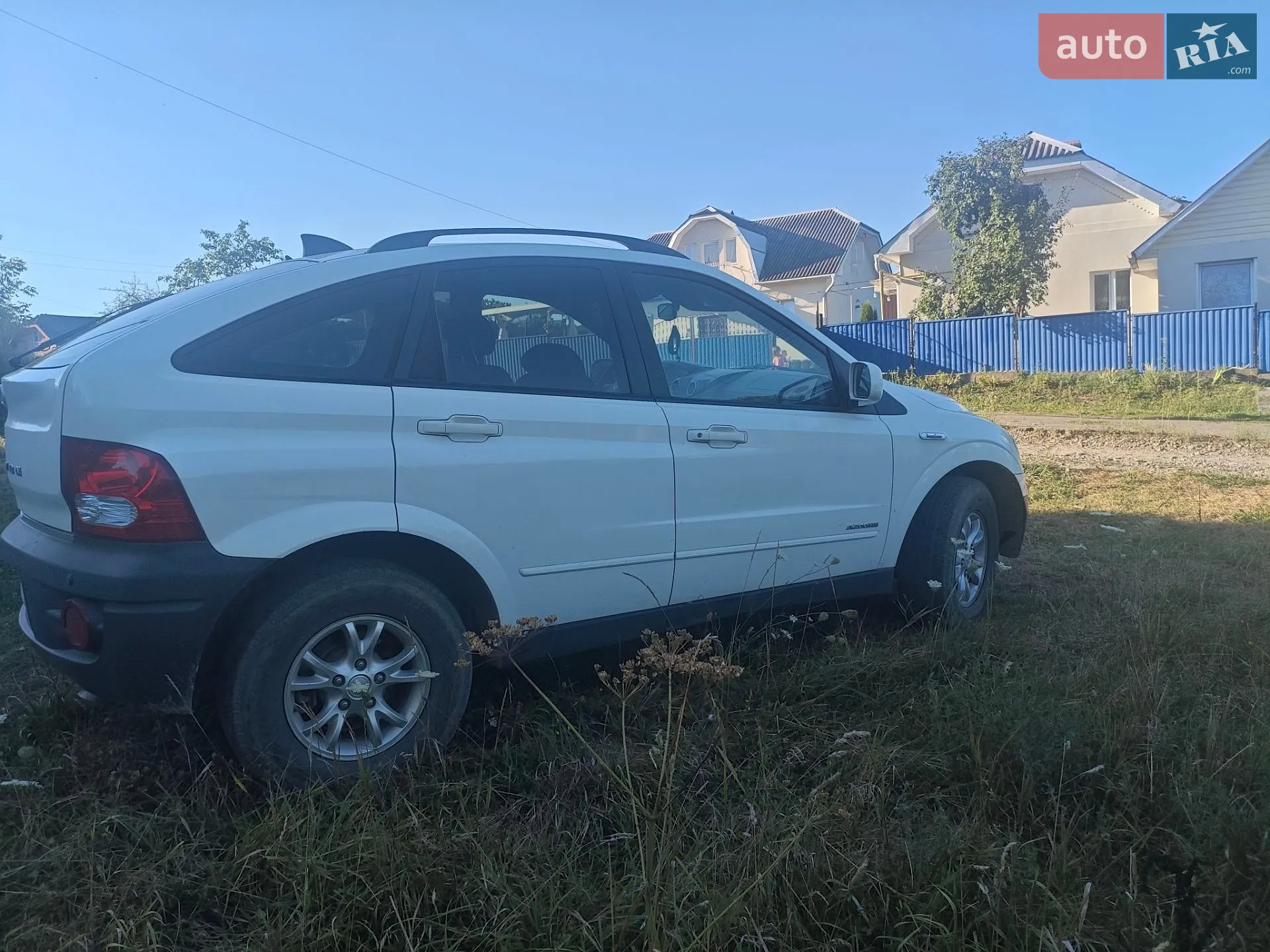 2010 SsangYong Actyon - мініатюра 4