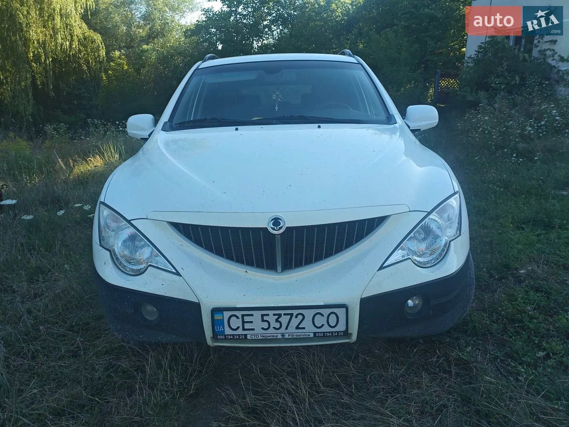 2010 SsangYong Actyon - фото 1