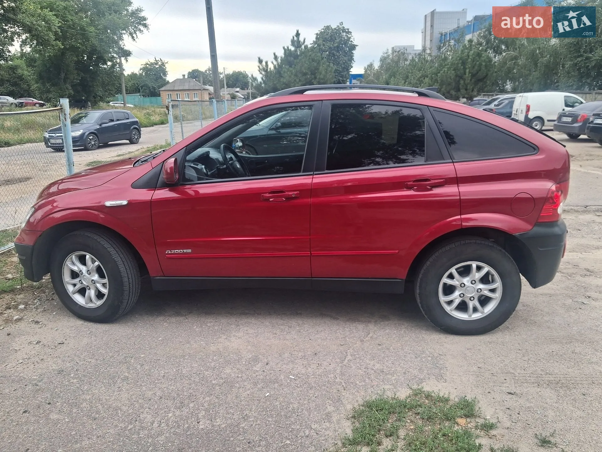2011 SsangYong Actyon - мініатюра 5