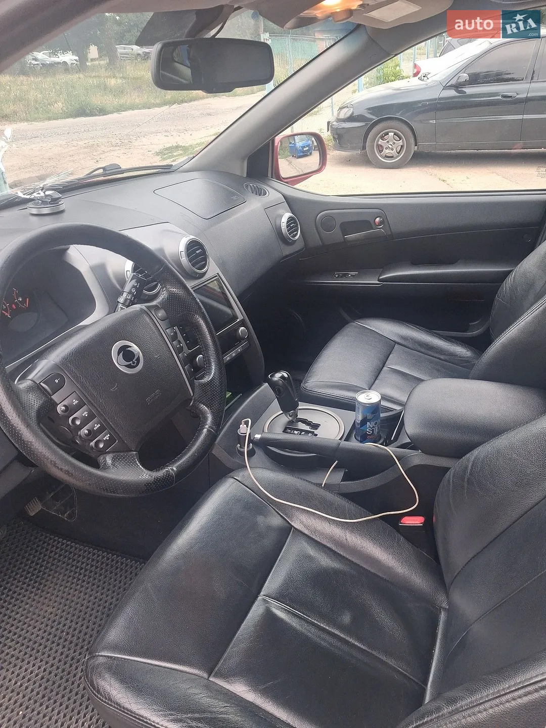 2011 SsangYong Actyon - мініатюра 11
