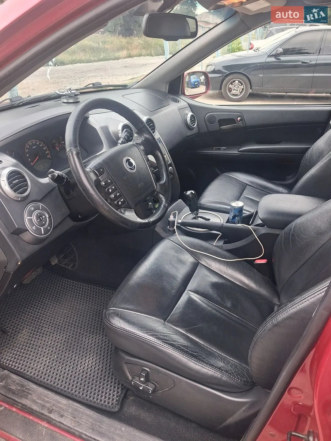 2011 SsangYong Actyon - мініатюра 9
