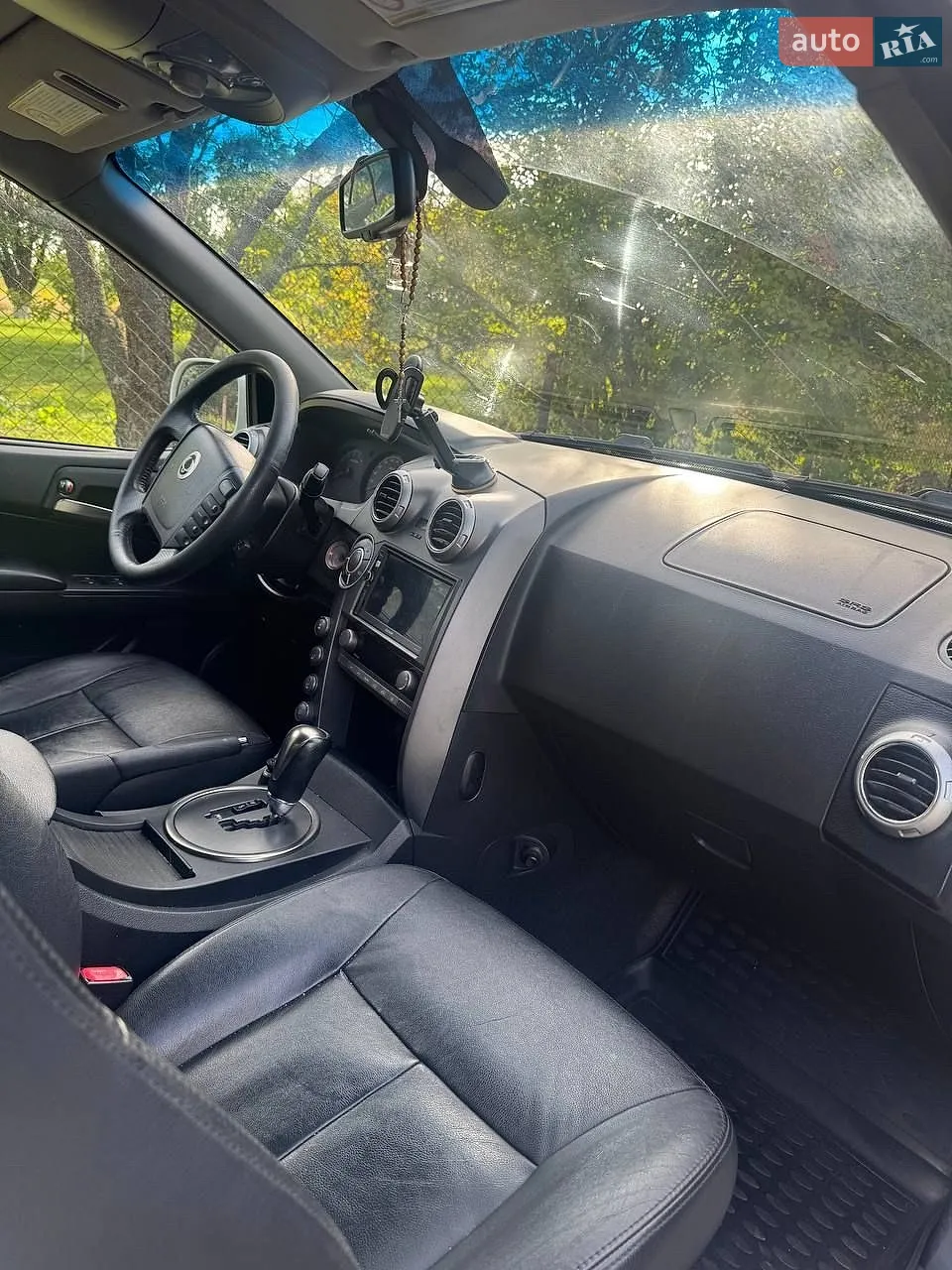 2010 SsangYong Actyon - мініатюра 7