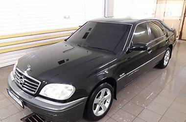 Седан SsangYong Chairman 1998 в 