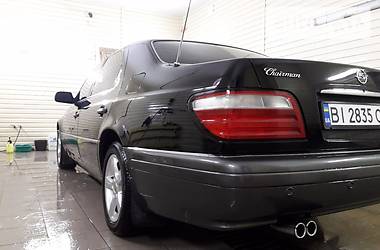 Седан SsangYong Chairman 1998 в 