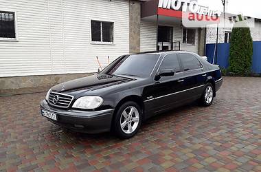 Седан SsangYong Chairman 1998 в 