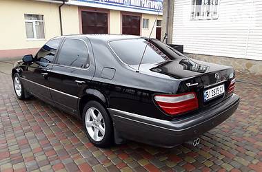 Седан SsangYong Chairman 1998 в 