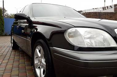 Седан SsangYong Chairman 1998 в 