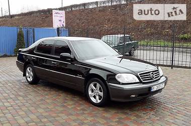Седан SsangYong Chairman 1998 в 
