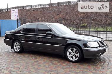 Седан SsangYong Chairman 1998 в 