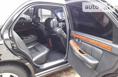 Седан SsangYong Chairman 1998 в 