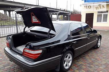 Седан SsangYong Chairman 1998 в 