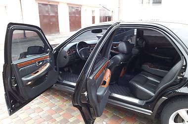Седан SsangYong Chairman 1998 в 