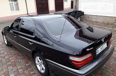 Седан SsangYong Chairman 1998 в 