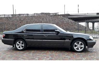 Седан SsangYong Chairman 1998 в 