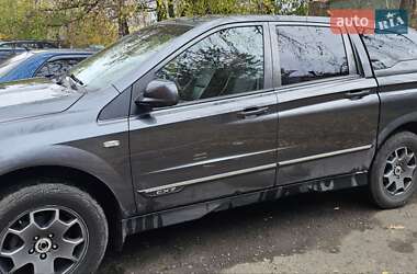 Пикап SsangYong Korando Sports 2015 в Славянске