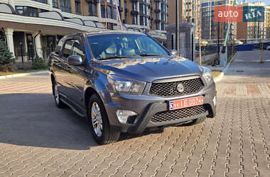 Пікап SsangYong Korando Sports 2012 в Києві