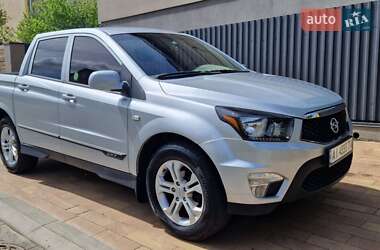 Пікап SsangYong Korando Sports 2013 в Києві