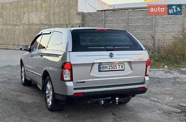 Пикап SsangYong Korando Sports 2014 в 