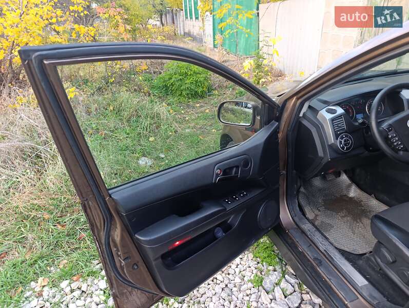 Пікап SsangYong Korando Sports 2012 в Павлограді