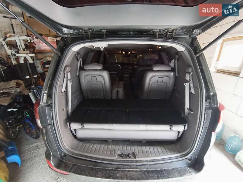 Минивэн SsangYong Korando Turismo 2015 в Киеве
