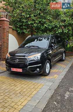 Минивэн SsangYong Korando Turismo 2014 в Одессе