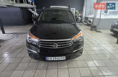 Минивэн SsangYong Korando Turismo 2014 в Киеве