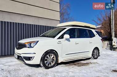 Мінівен SsangYong Korando Turismo 2017 в Києві